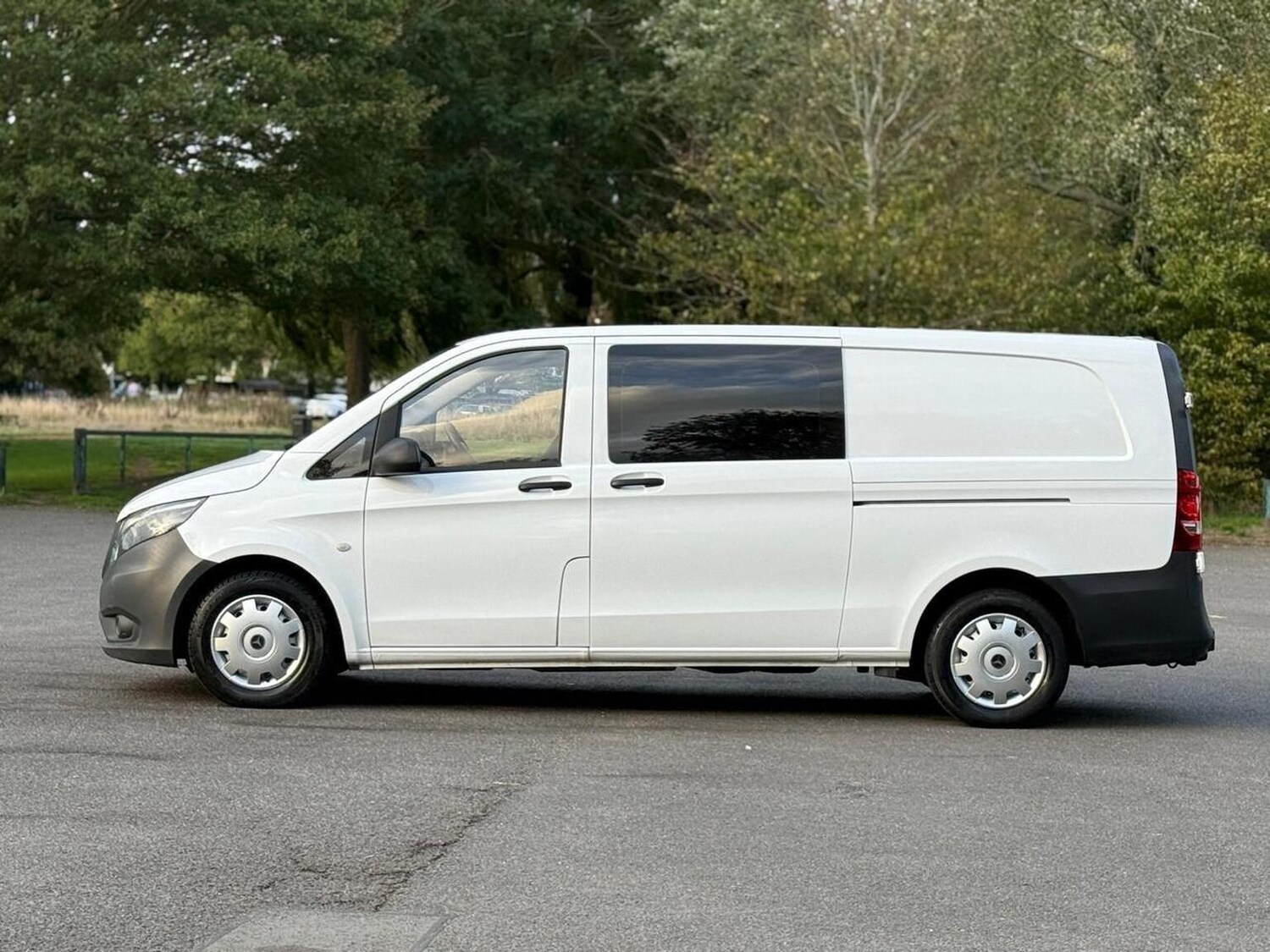 Used Mercedes-Benz Vito 2019 for sale - 76158428: Photo 8