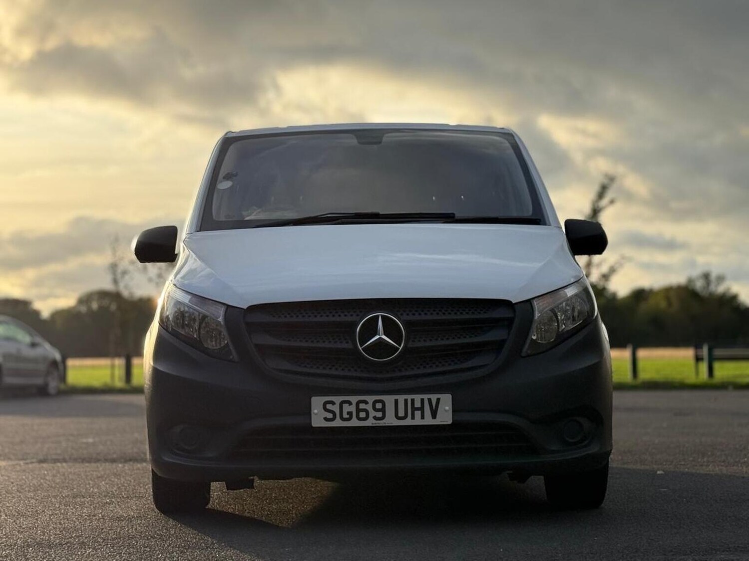 Used Mercedes-Benz Vito 2019 for sale - 76158428: Photo 9