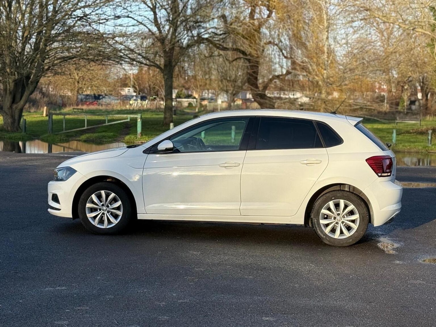 Used Volkswagen Polo 2018 for sale - 77014821: Photo 10