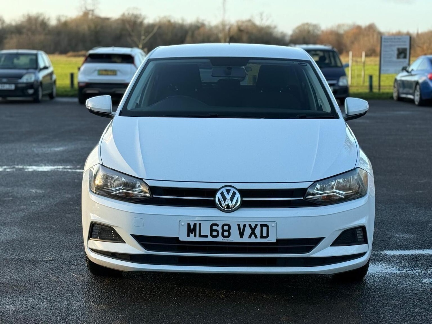 Used Volkswagen Polo 2018 for sale - 77014821: Photo 11