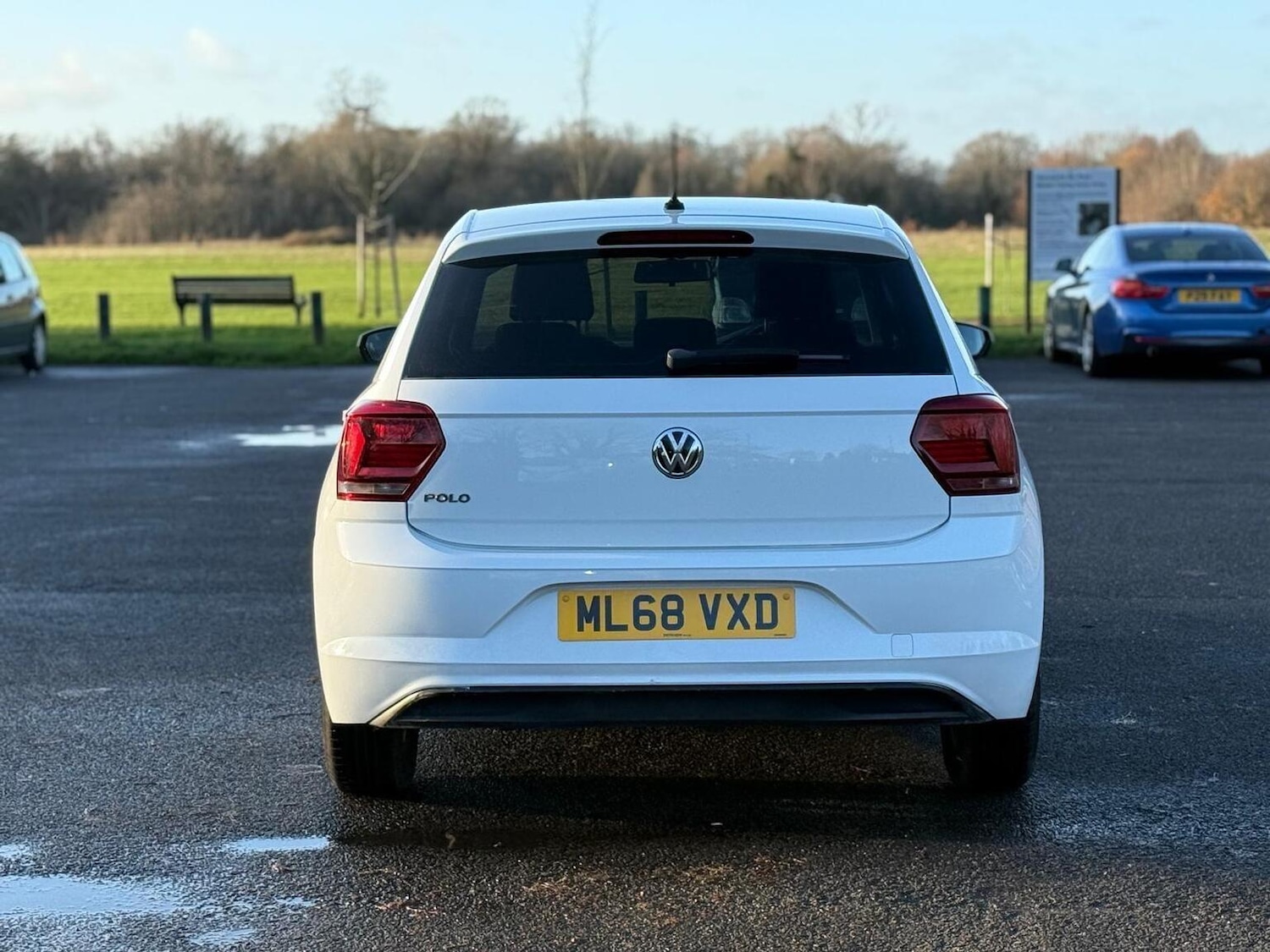 Used Volkswagen Polo 2018 for sale - 77014821: Photo 12