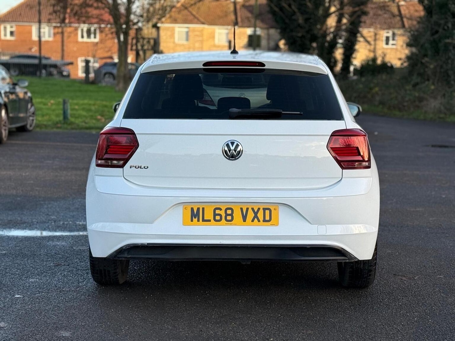 Used Volkswagen Polo 2018 for sale - 77014821: Photo 14