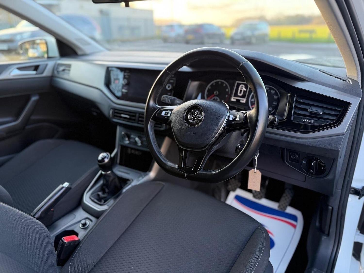 Used Volkswagen Polo 2018 for sale - 77014821: Photo 19