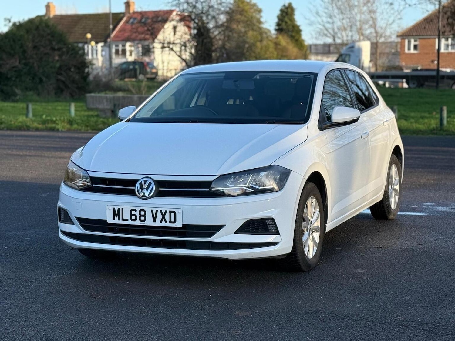 Used Volkswagen Polo 2018 for sale - 77014821: Photo 4