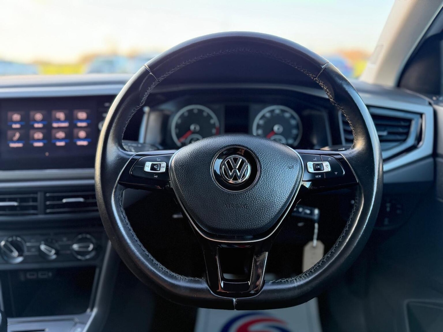 Used Volkswagen Polo 2018 for sale - 77014821: Photo 42