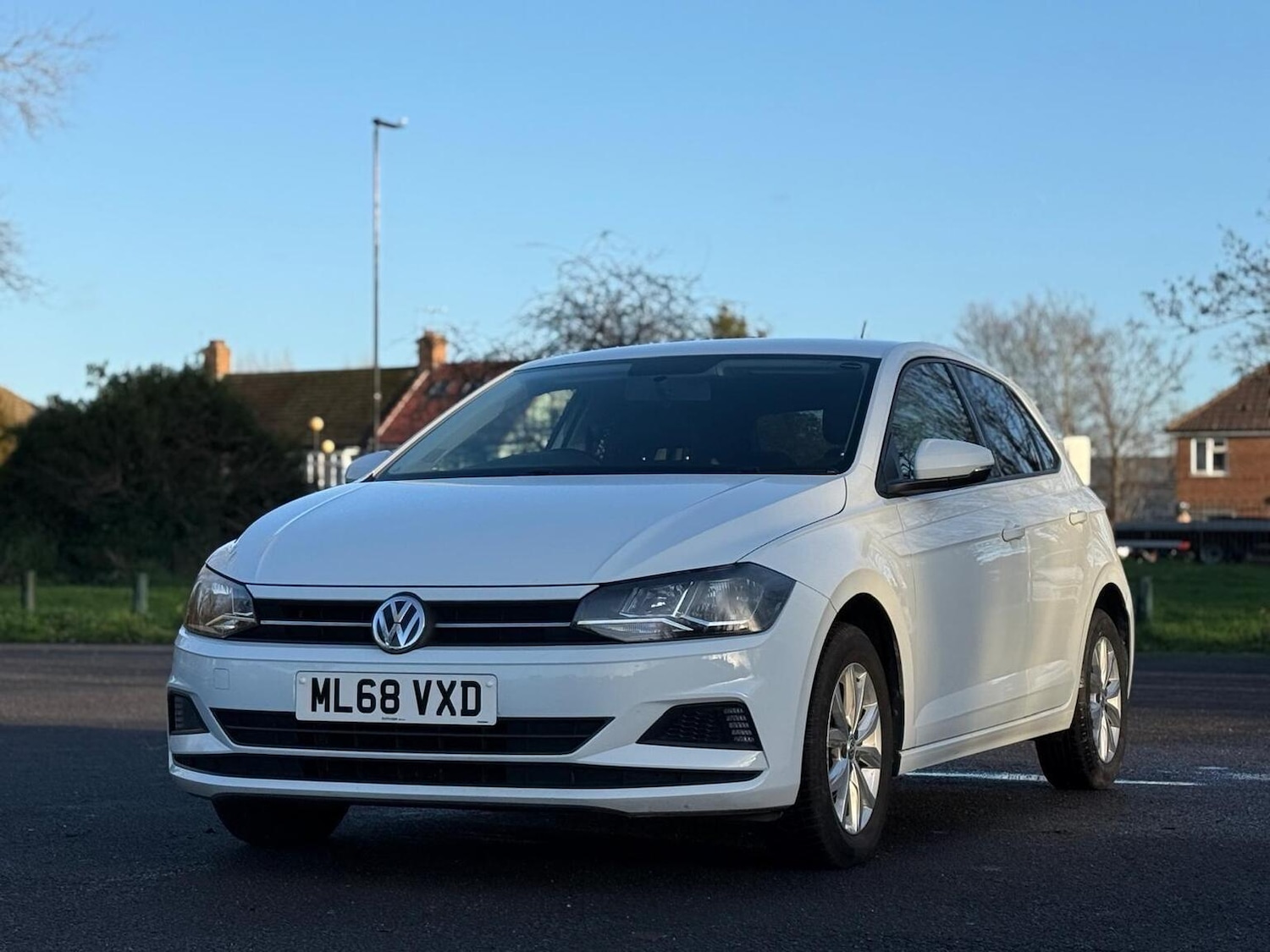 Used Volkswagen Polo 2018 for sale - 77014821: Photo 6