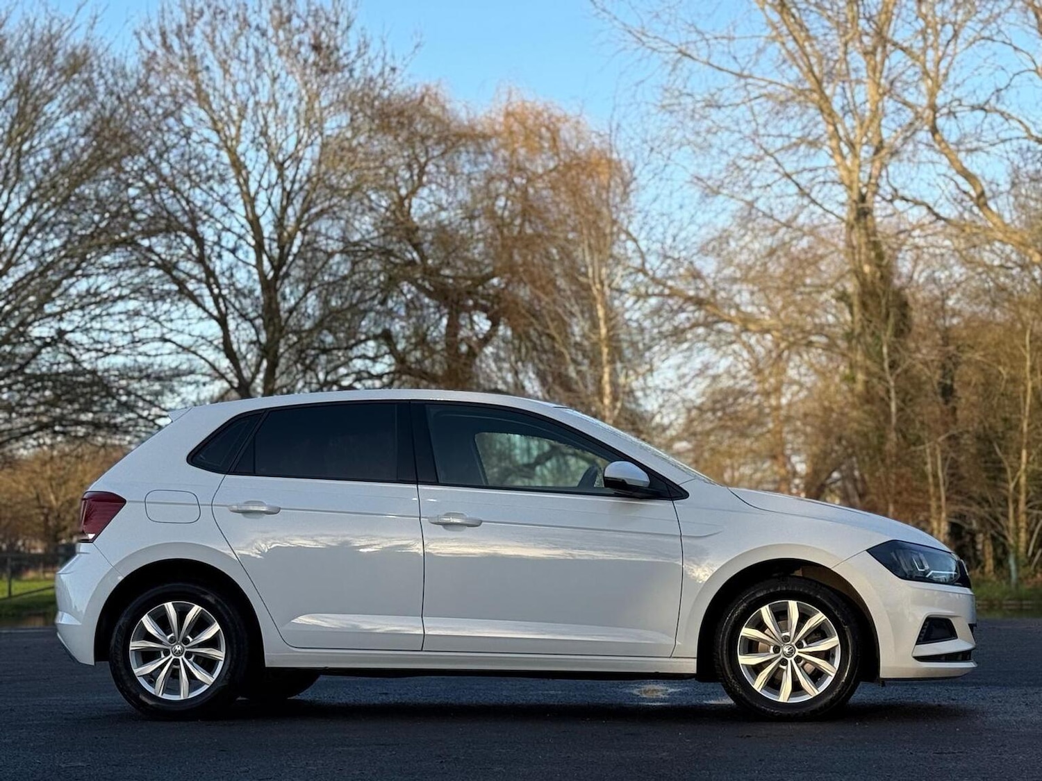 Used Volkswagen Polo 2018 for sale - 77014821: Photo 7