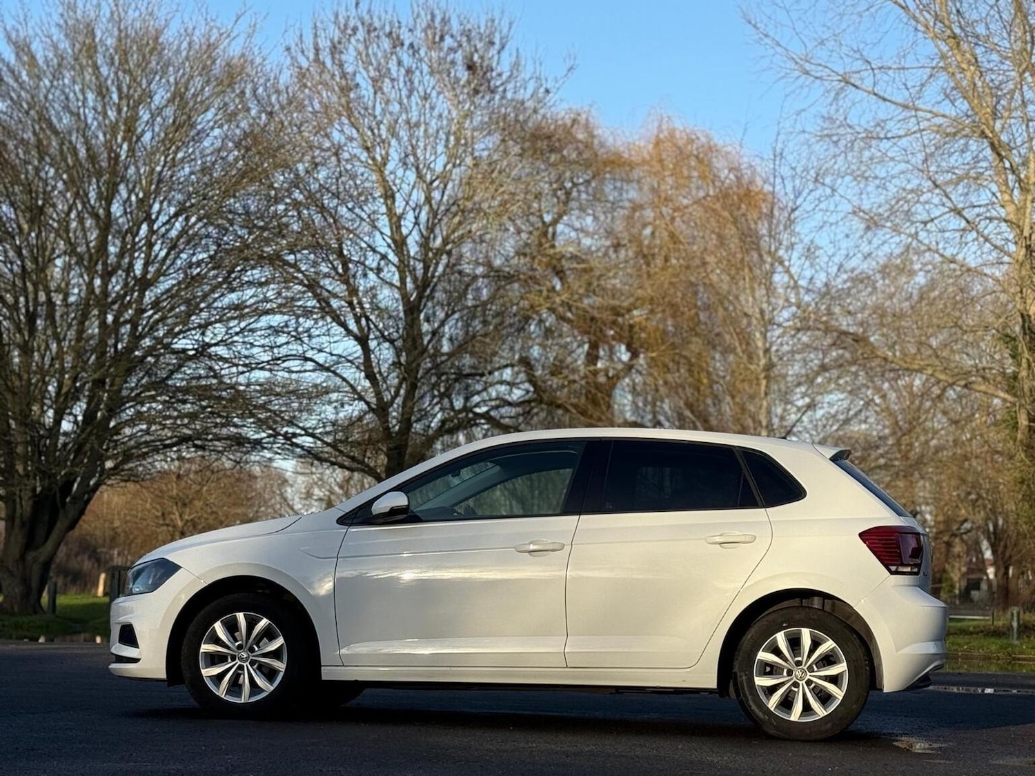 Used Volkswagen Polo 2018 for sale - 77014821: Photo 8