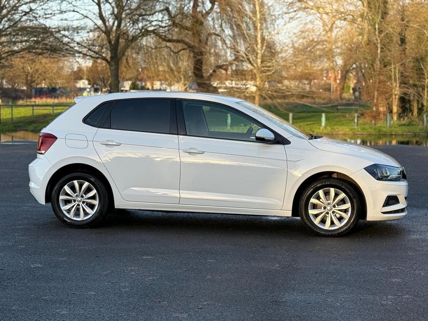 Used Volkswagen Polo 2018 for sale - 77014821: Photo 9