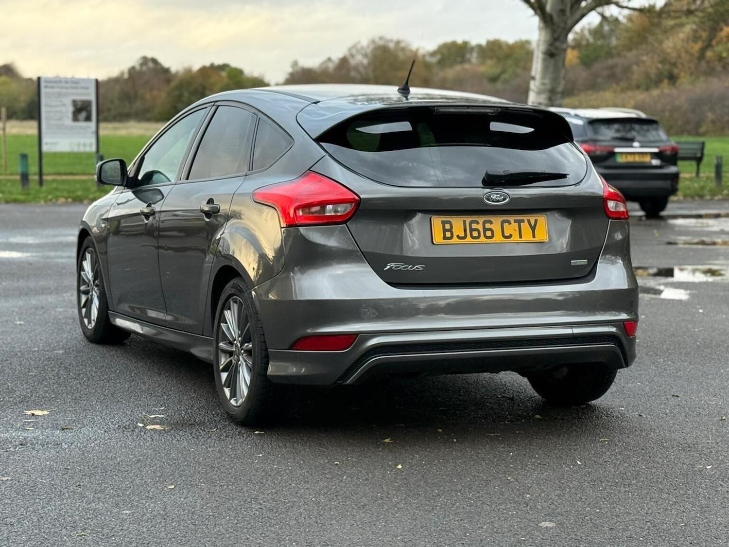 Used Ford Focus 2016 for sale - 76439868: Photo 12