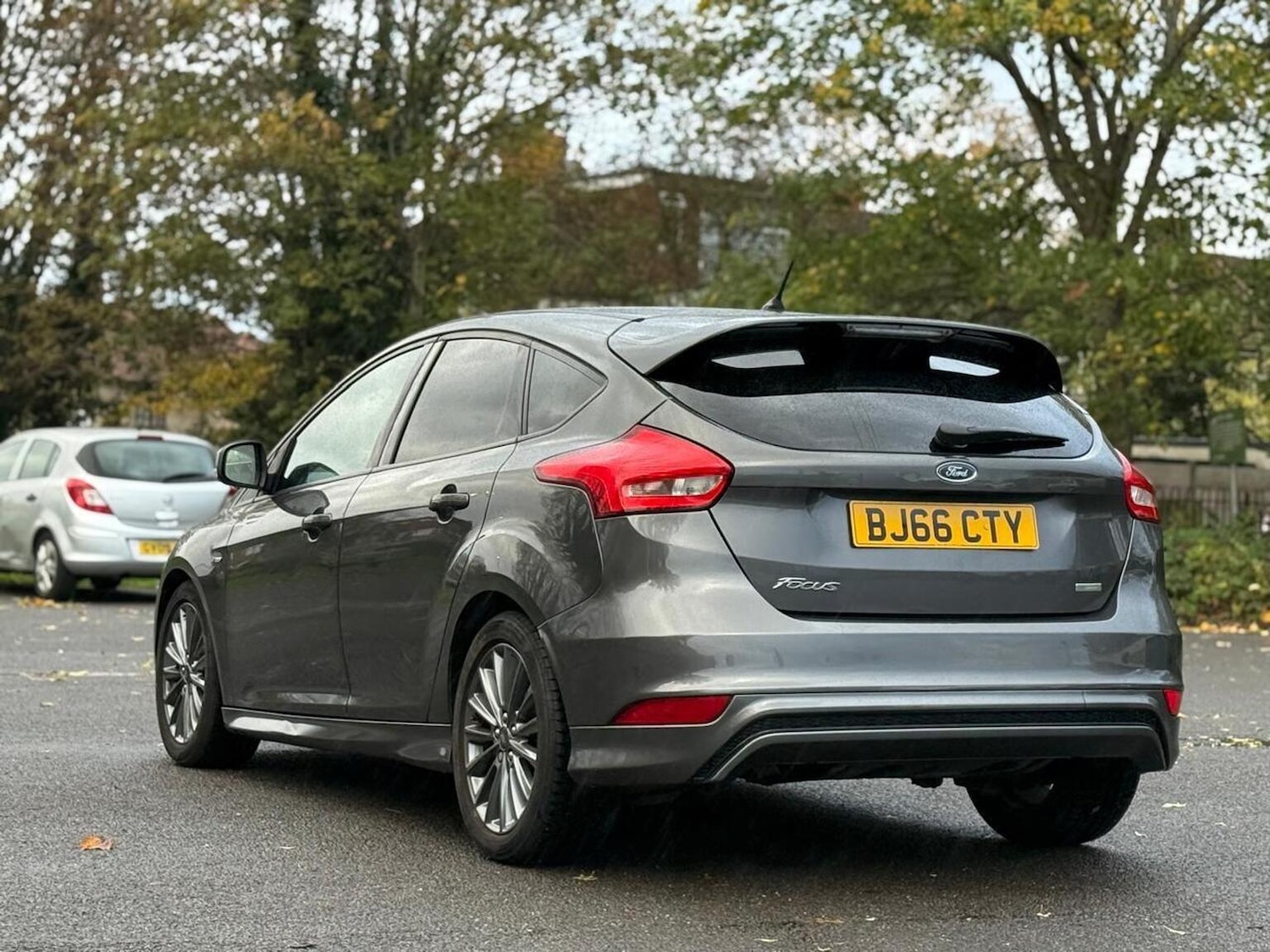 Used Ford Focus 2016 for sale - 76439868: Photo 14