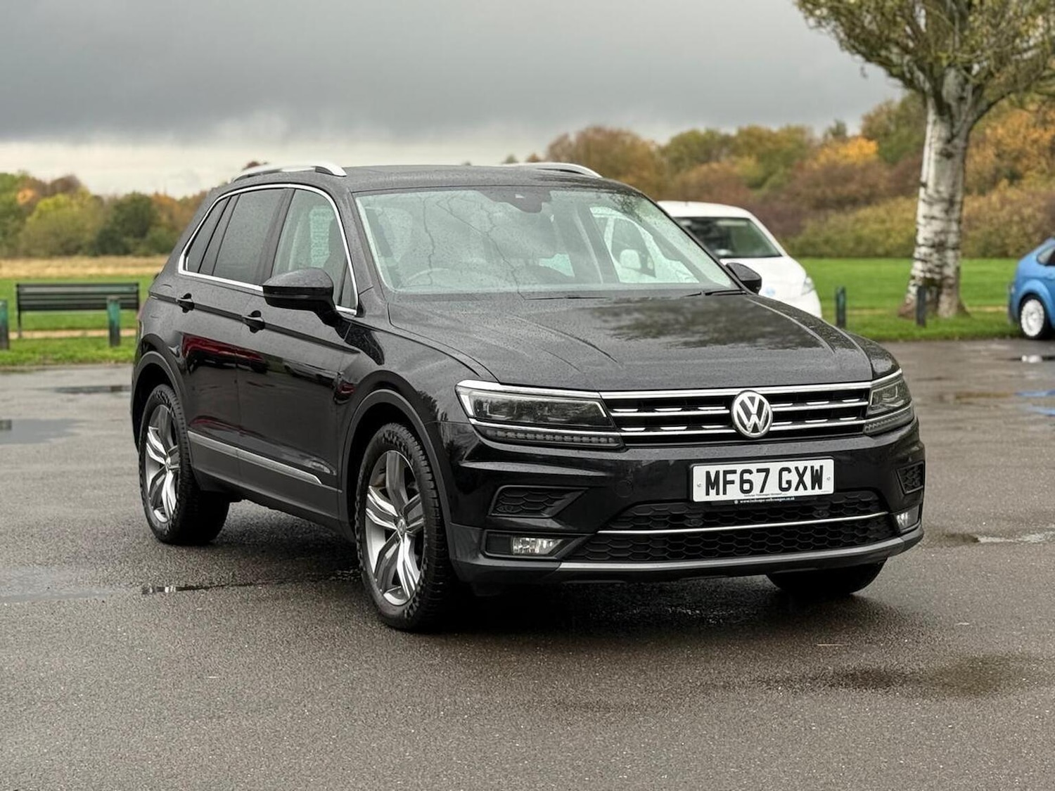 Used Volkswagen Tiguan 2017 for sale - 76439865: Photo 1