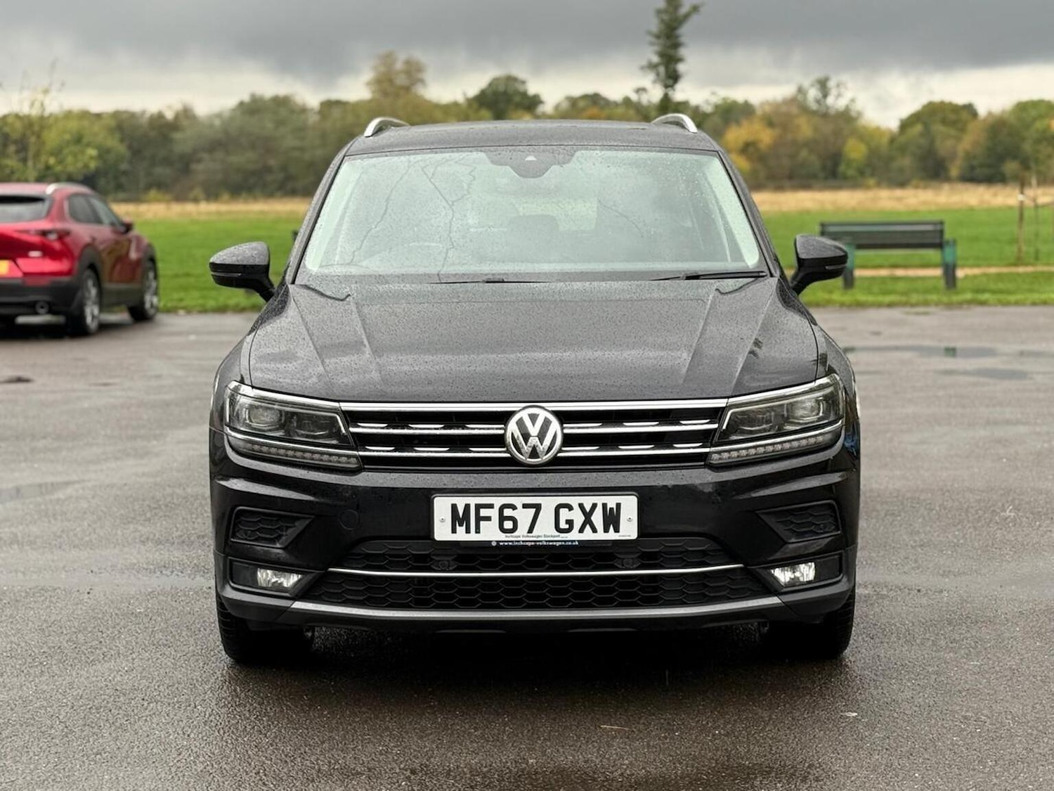 Used Volkswagen Tiguan 2017 for sale - 76439865: Photo 12