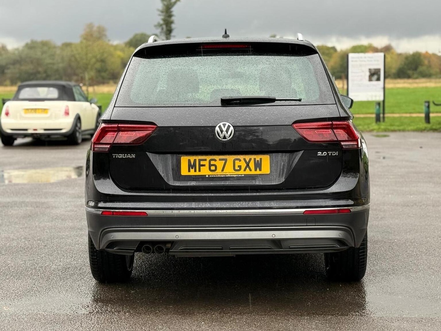 Used Volkswagen Tiguan 2017 for sale - 76439865: Photo 13