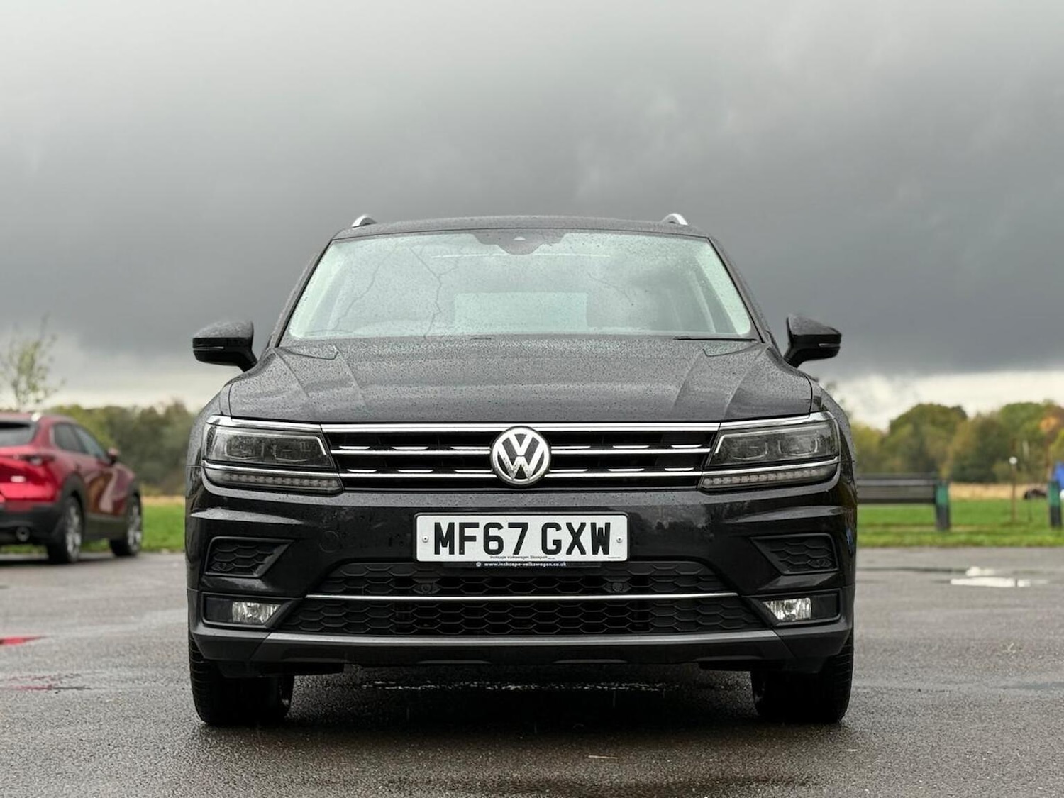 Used Volkswagen Tiguan 2017 for sale - 76439865: Photo 14