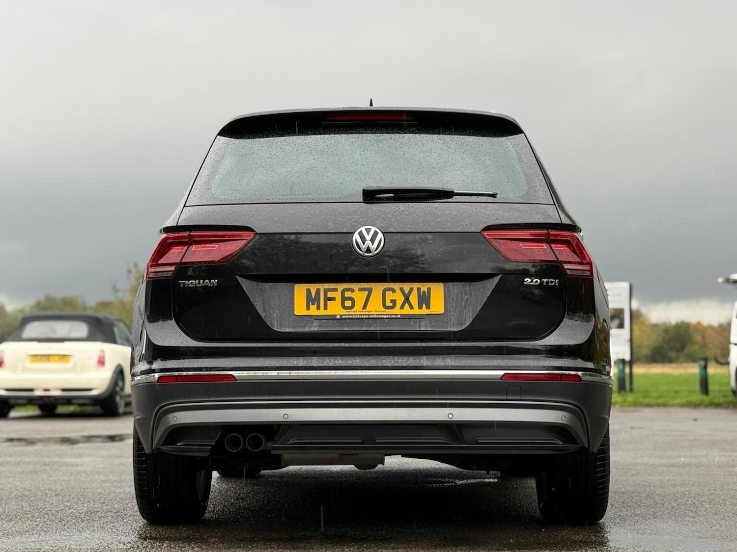 Used Volkswagen Tiguan 2017 for sale - 76439865: Photo 15