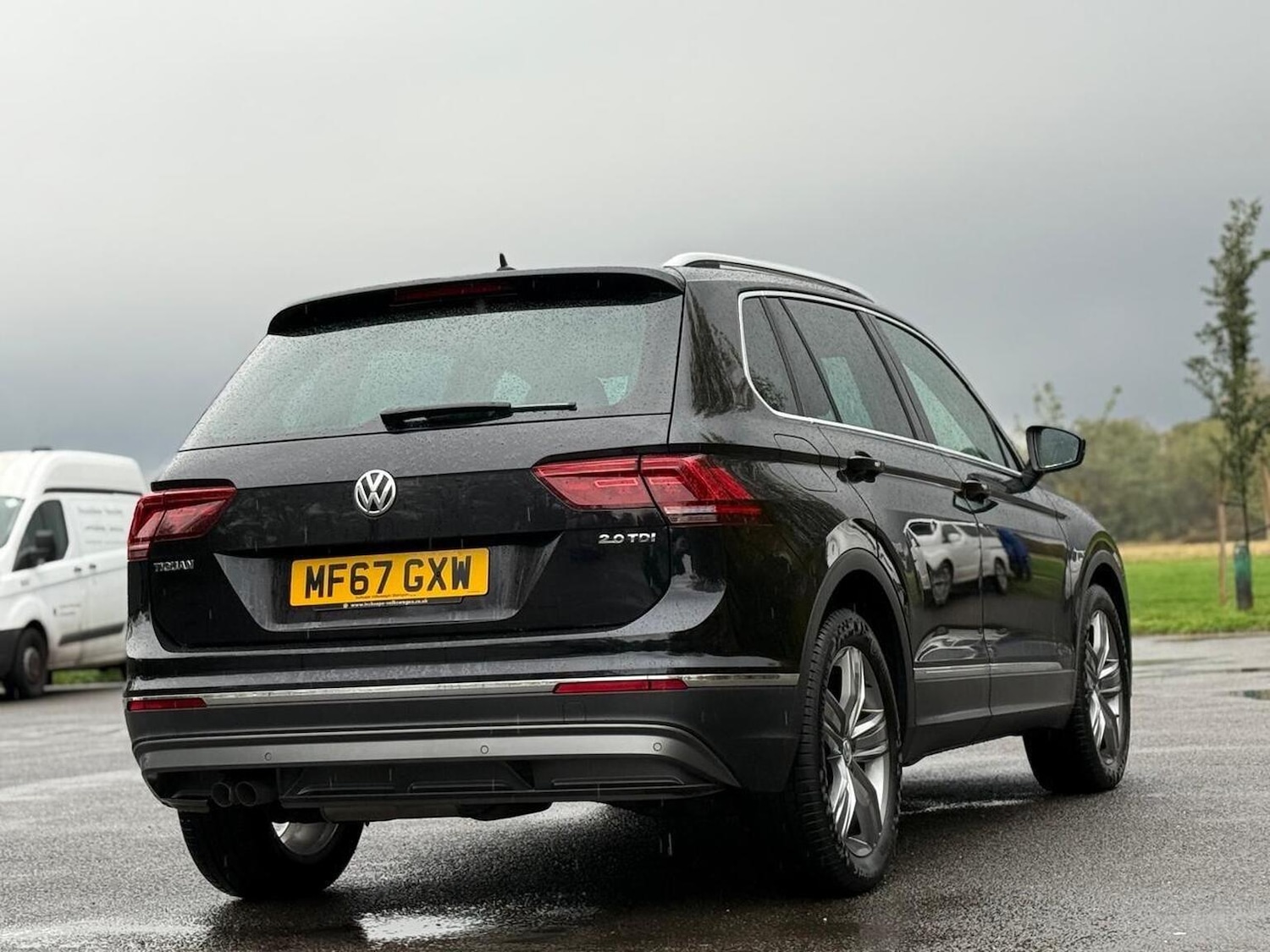 Used Volkswagen Tiguan 2017 for sale - 76439865: Photo 16