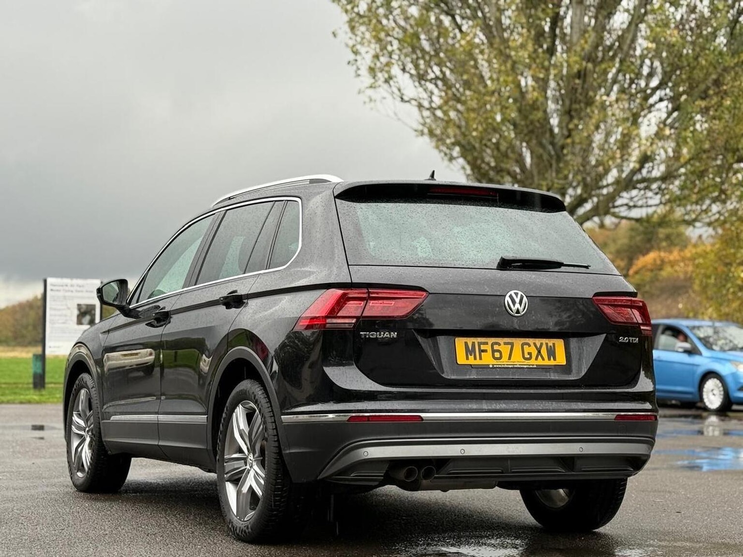 Used Volkswagen Tiguan 2017 for sale - 76439865: Photo 17