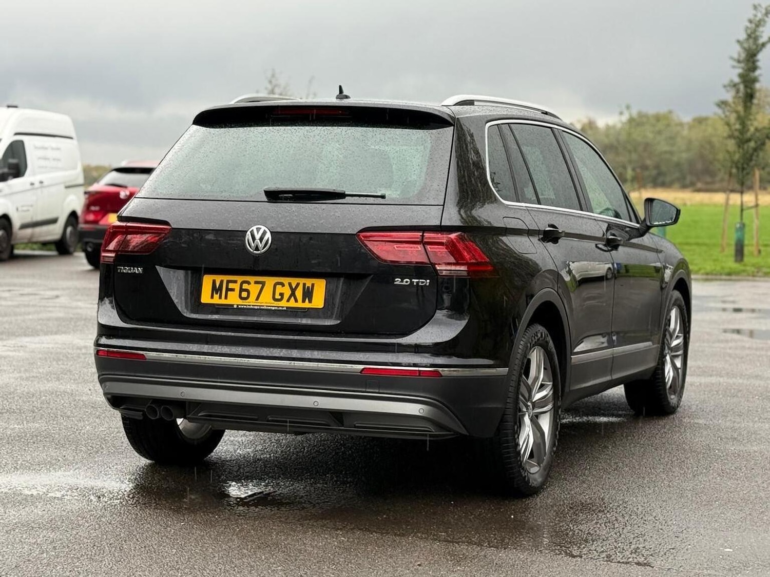 Used Volkswagen Tiguan 2017 for sale - 76439865: Photo 18