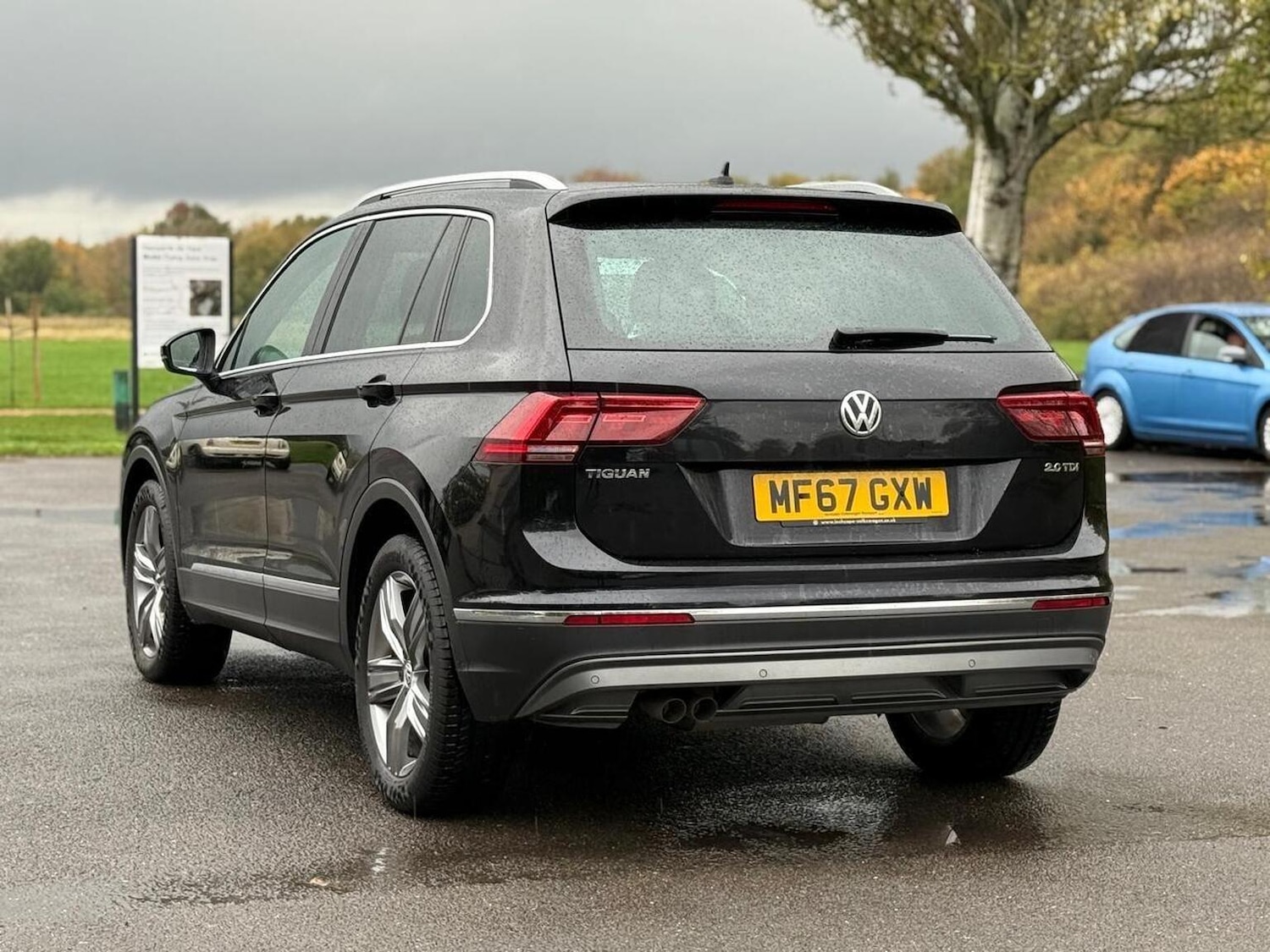 Used Volkswagen Tiguan 2017 for sale - 76439865: Photo 19