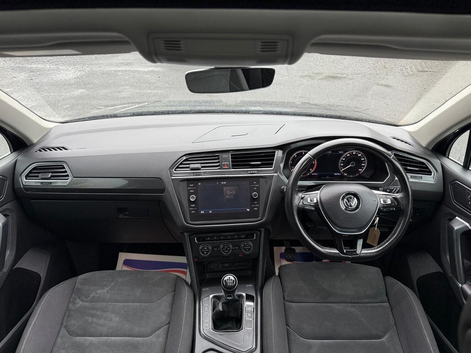 Used Volkswagen Tiguan 2017 for sale - 76439865: Photo 23