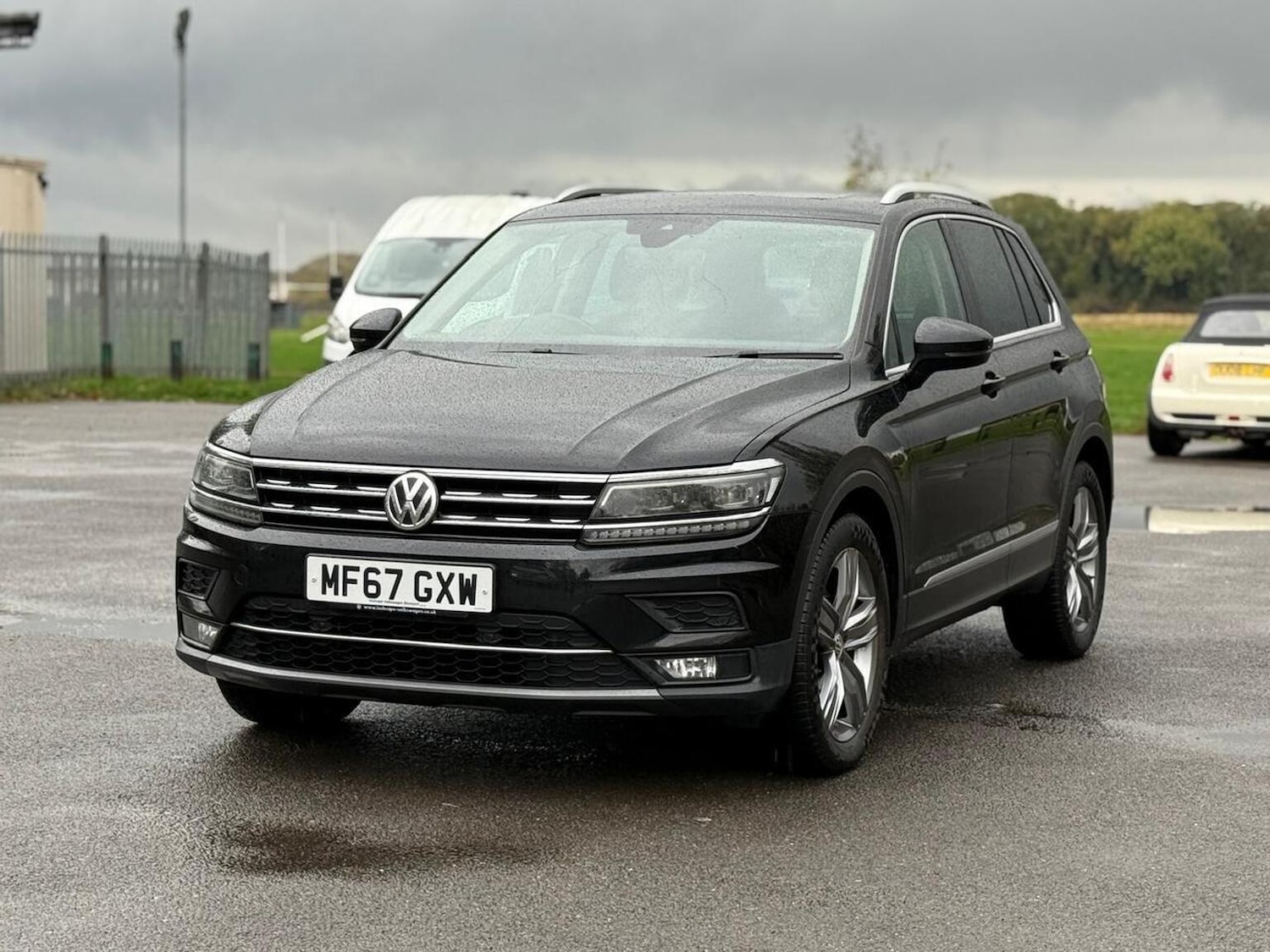 Used Volkswagen Tiguan 2017 for sale - 76439865: Photo 4