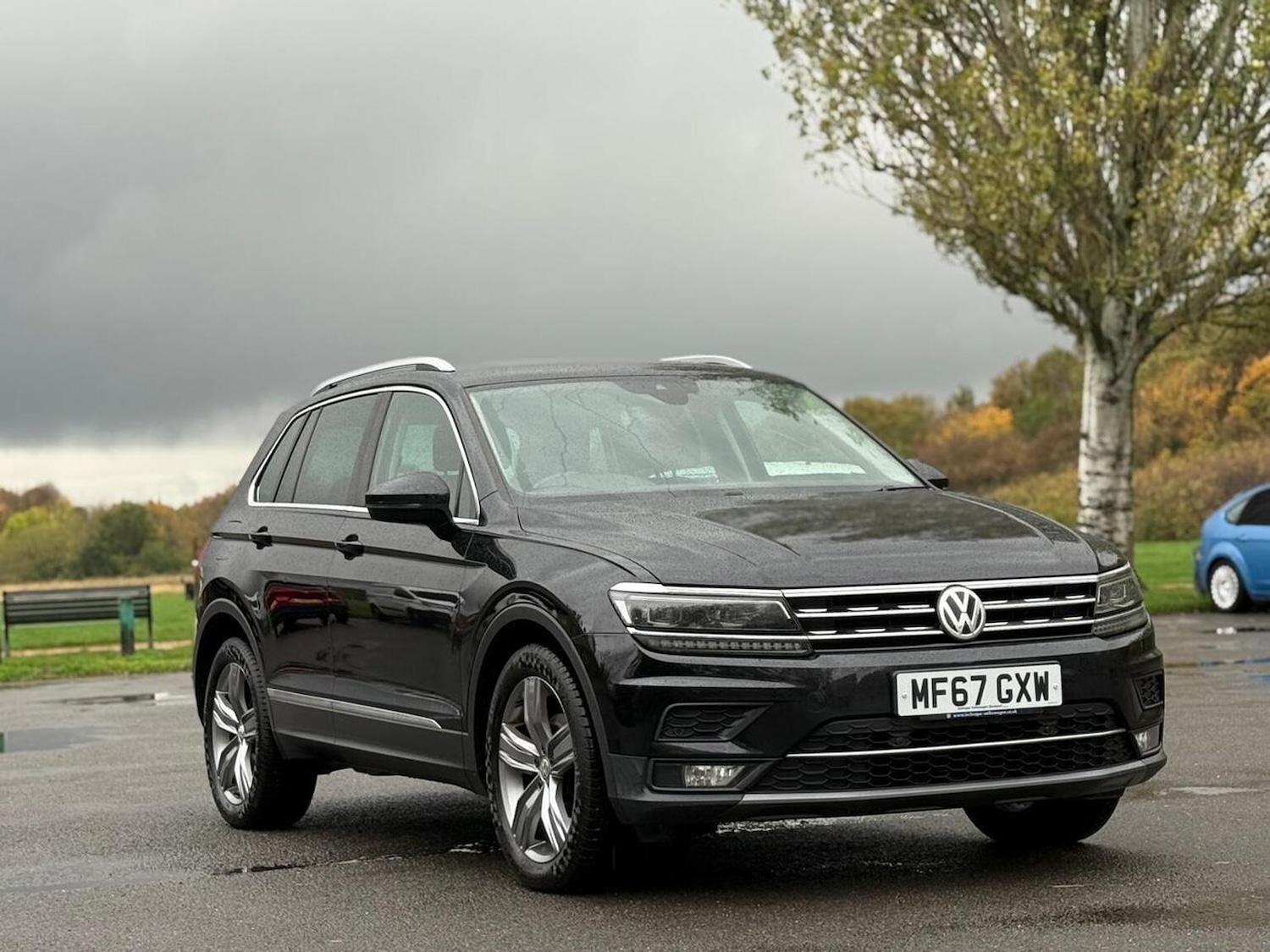 Used Volkswagen Tiguan 2017 for sale - 76439865: Photo 5