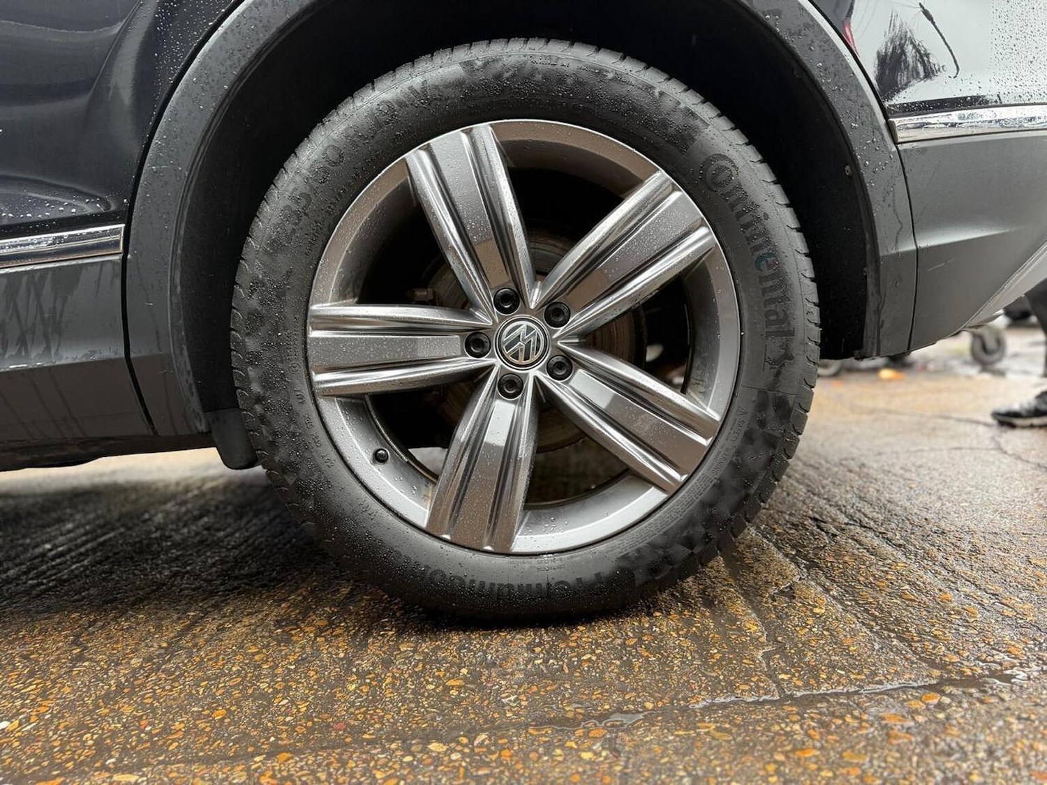 Used Volkswagen Tiguan 2017 for sale - 76439865: Photo 50