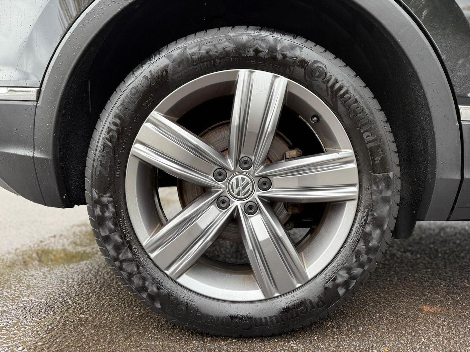 Used Volkswagen Tiguan 2017 for sale - 76439865: Photo 52