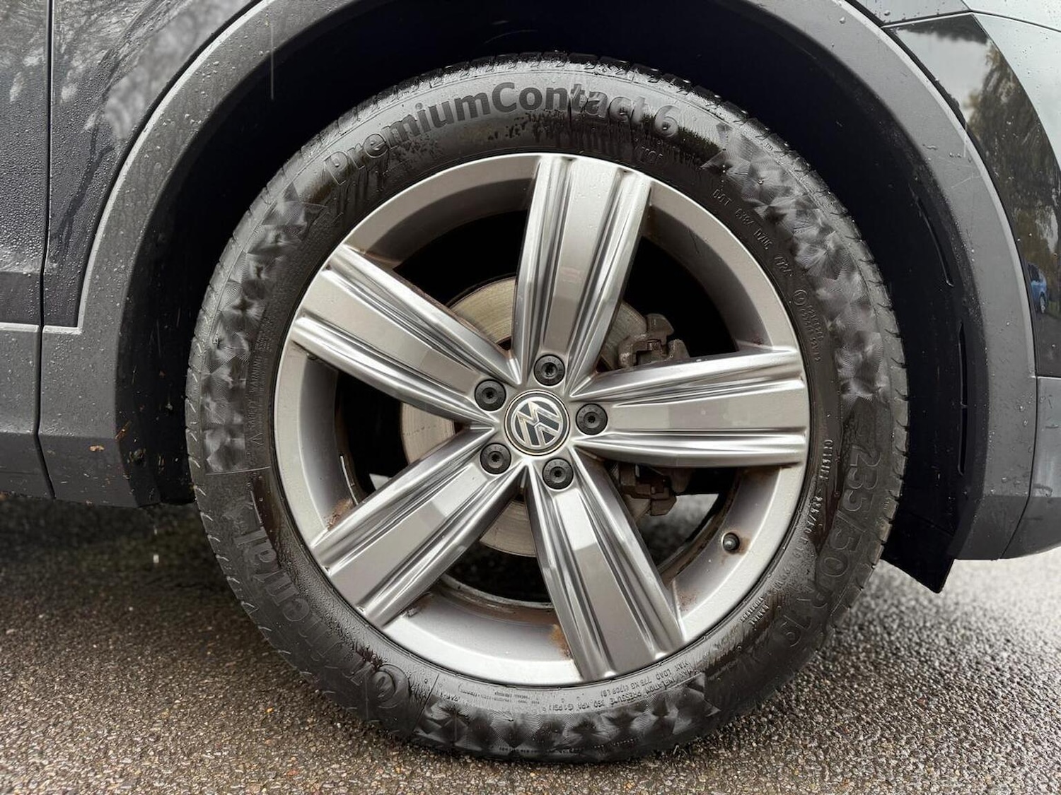 Used Volkswagen Tiguan 2017 for sale - 76439865: Photo 53