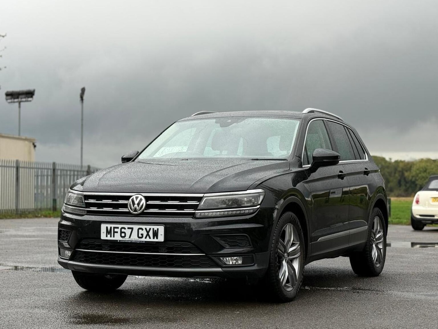 Used Volkswagen Tiguan 2017 for sale - 76439865: Photo 6