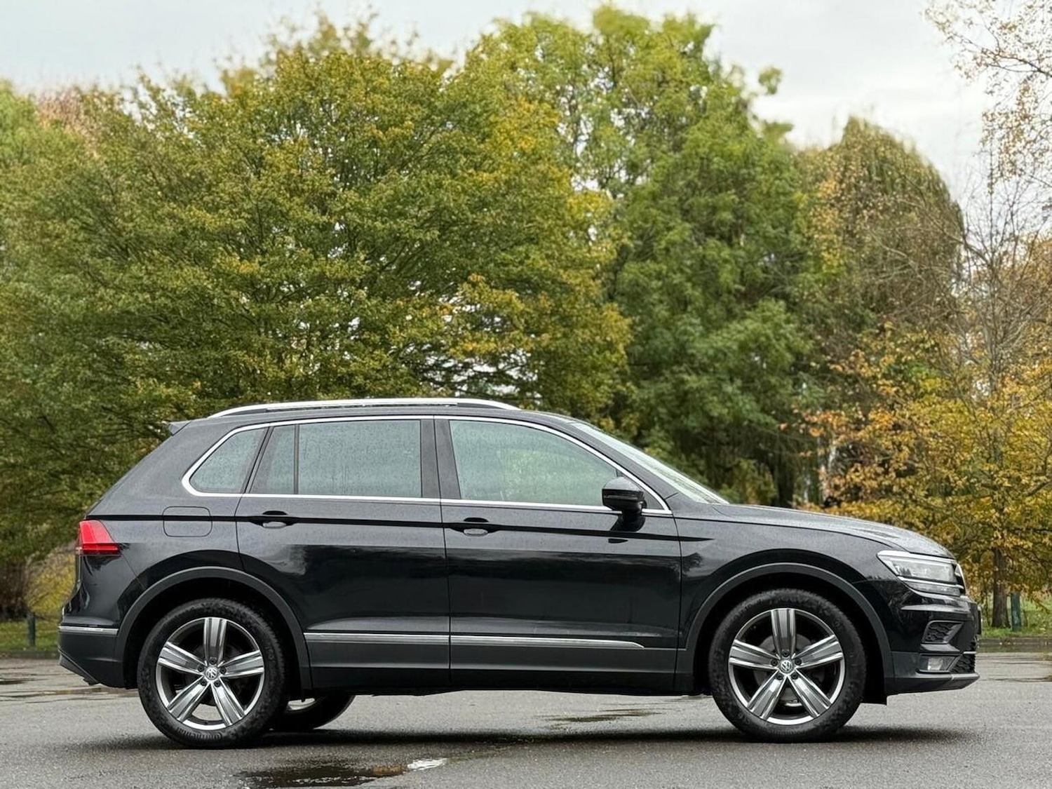 Used Volkswagen Tiguan 2017 for sale - 76439865: Photo 7