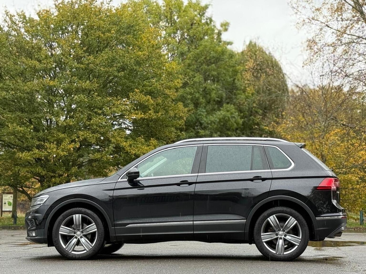 Used Volkswagen Tiguan 2017 for sale - 76439865: Photo 8