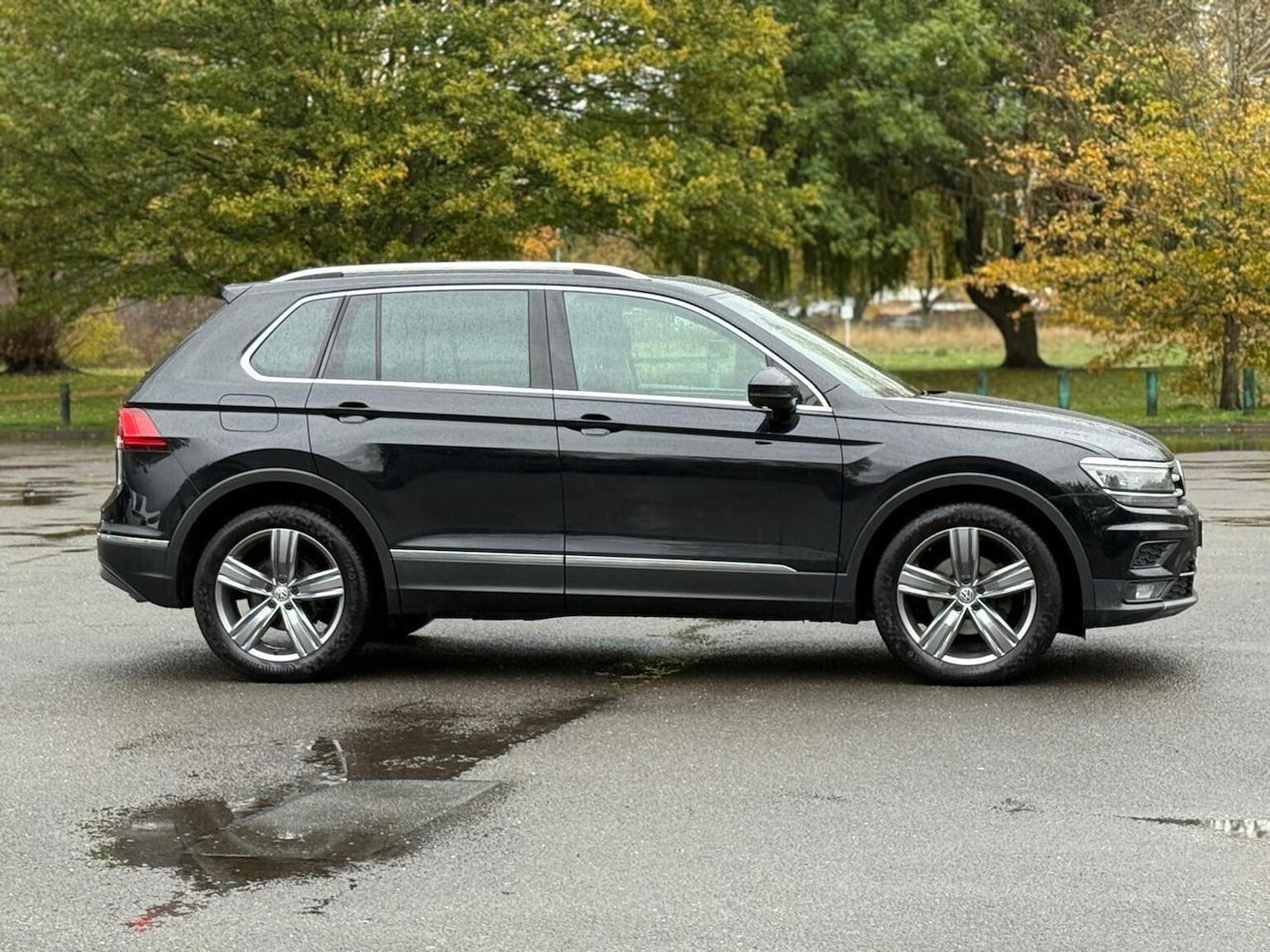 Used Volkswagen Tiguan 2017 for sale - 76439865: Photo 9