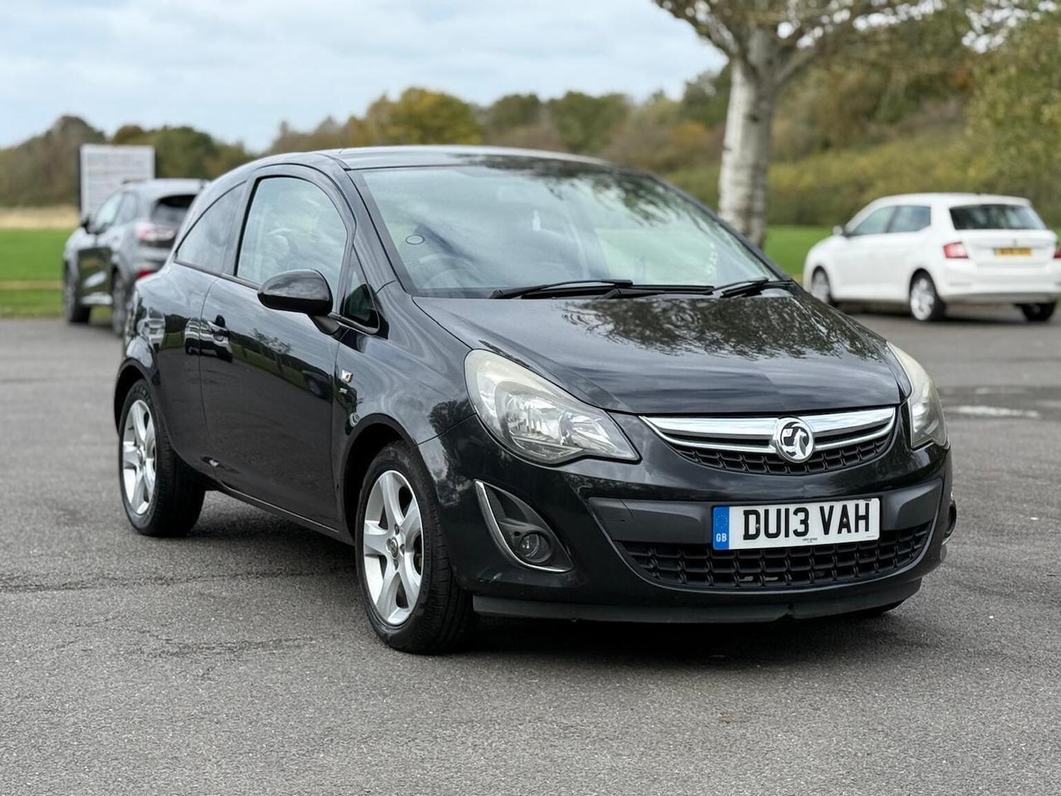 Used Vauxhall Corsa 2013 for sale - 76439944: Photo 1