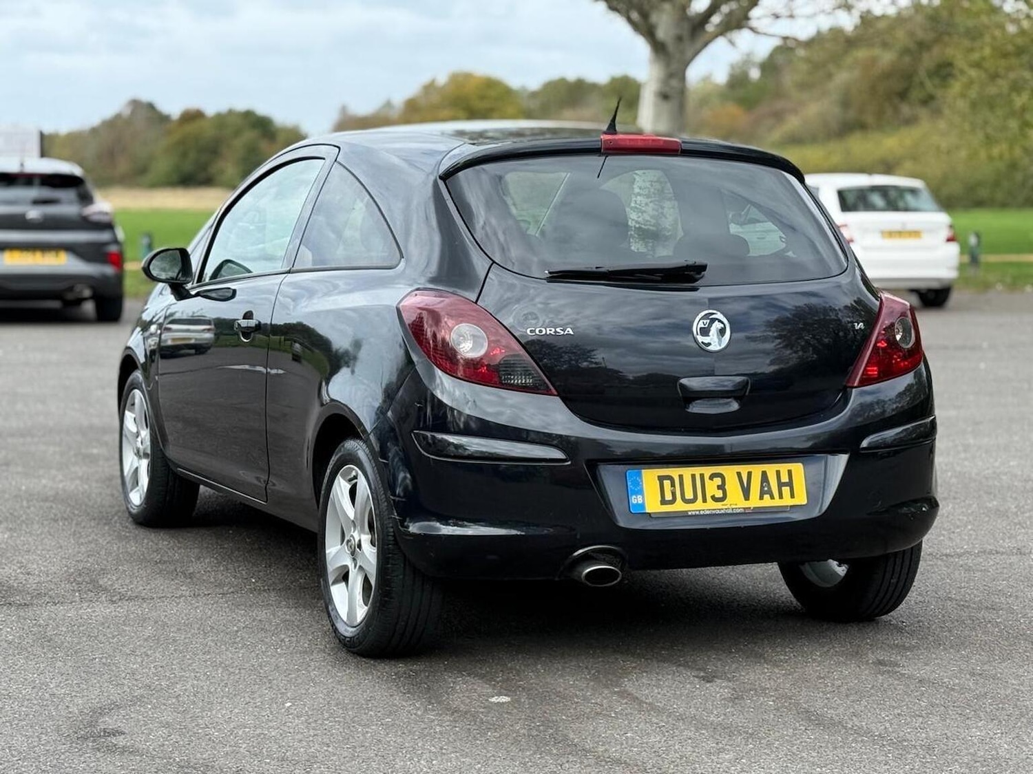 Used Vauxhall Corsa 2013 for sale - 76439944: Photo 16