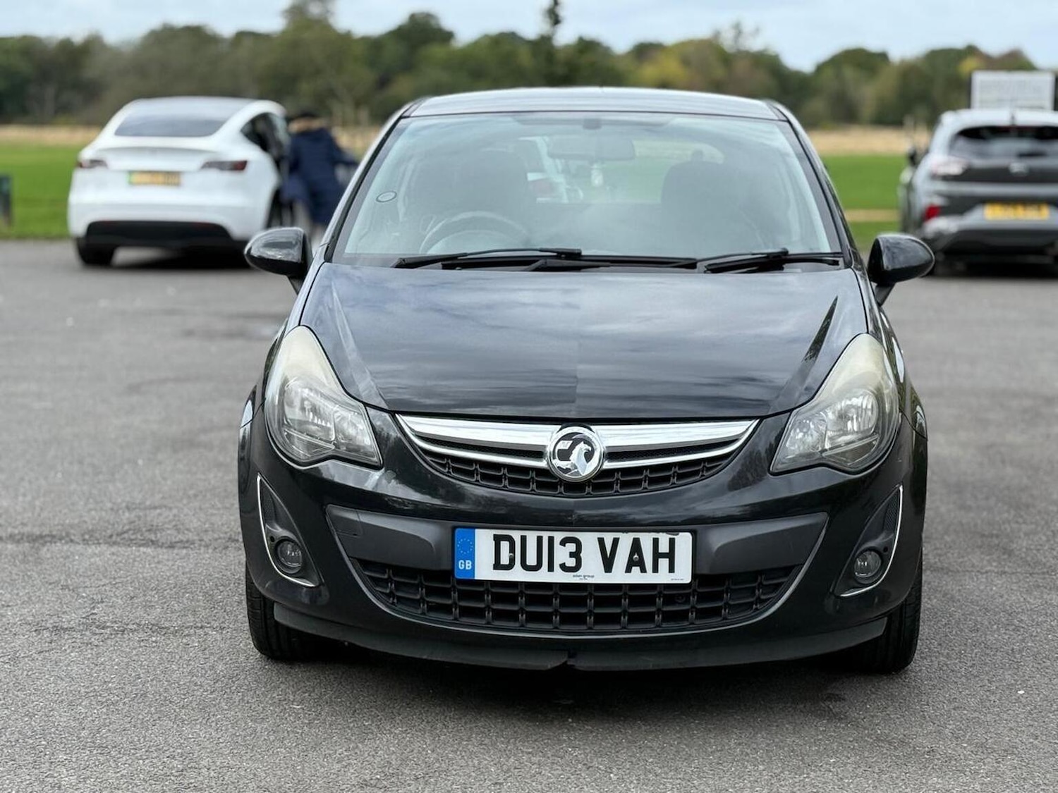Used Vauxhall Corsa 2013 for sale - 76439944: Photo 22