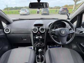 Used Vauxhall Corsa 2013 for sale - 76439944: Photo