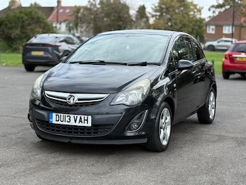 Used Vauxhall Corsa 2013 for sale - 76439944: Photo