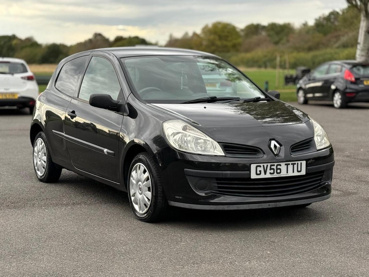 Used Renault Clio 2006 for sale - 76158415: Photo 1