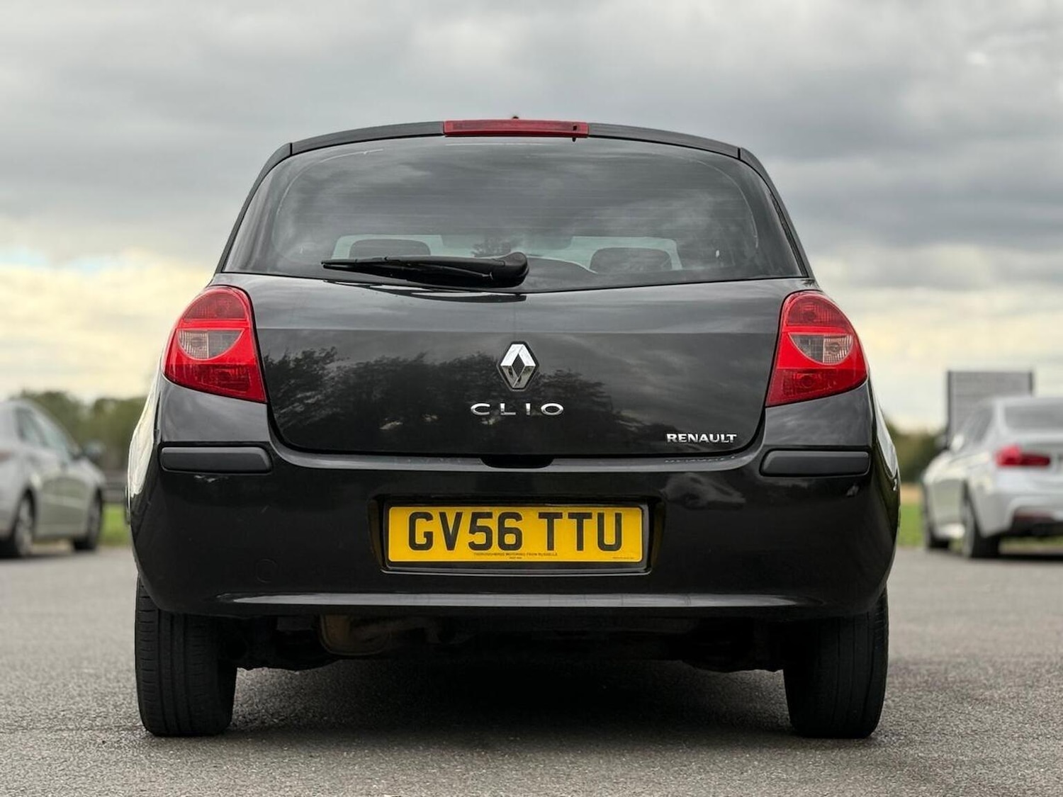 Used Renault Clio 2006 for sale - 76158415: Photo 15