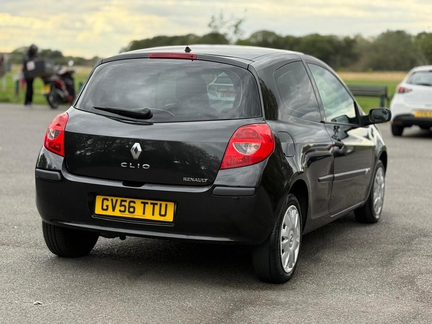 Used Renault Clio 2006 for sale - 76158415: Photo 16