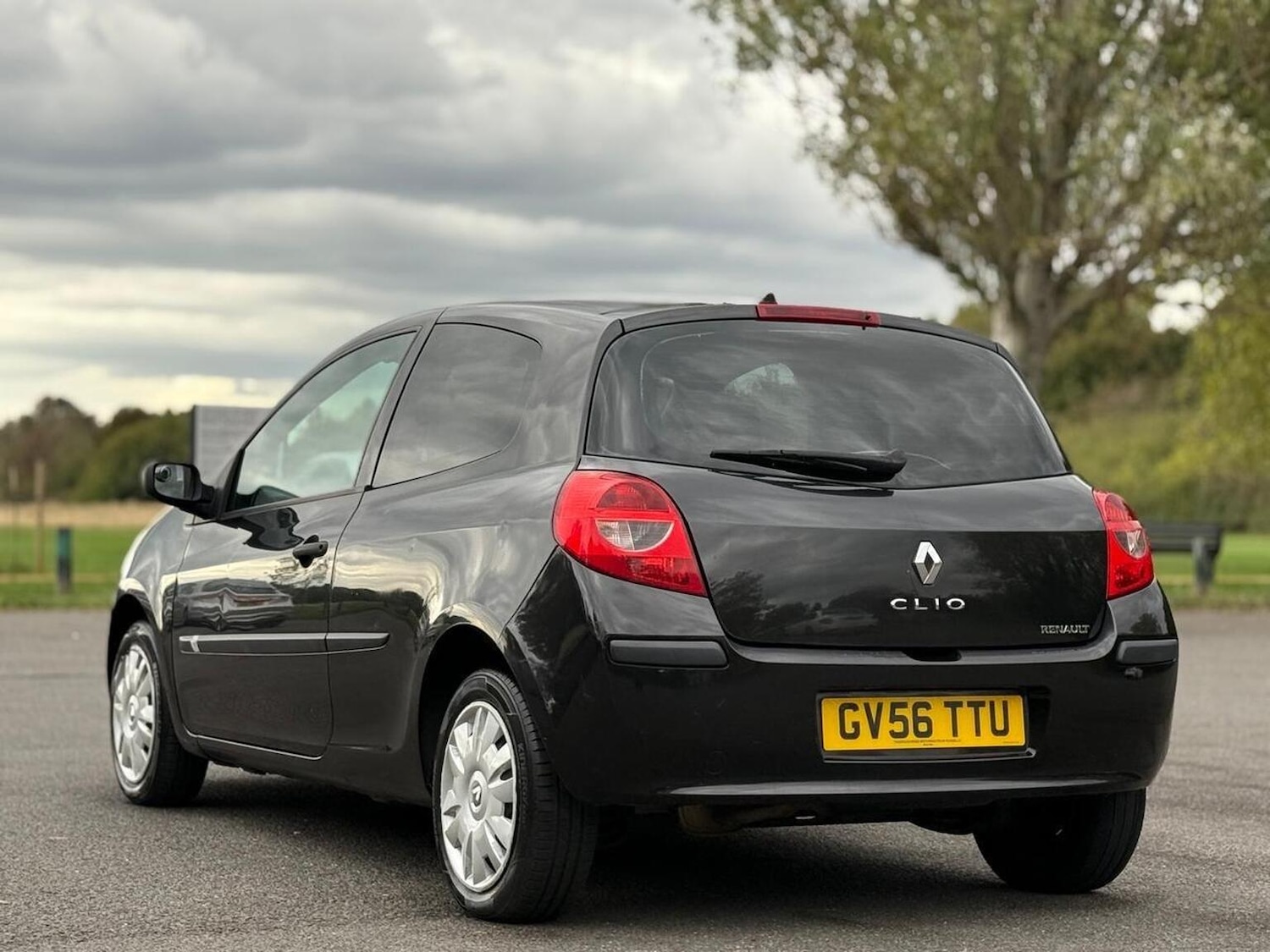 Used Renault Clio 2006 for sale - 76158415: Photo 17