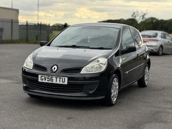 Used Renault Clio 2006 for sale - 76158415: Photo 4