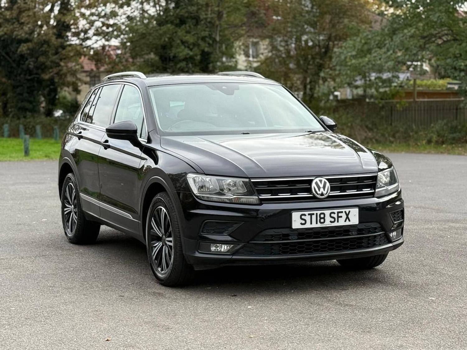 Used Volkswagen Tiguan 2018 for sale - 76317444: Photo 1