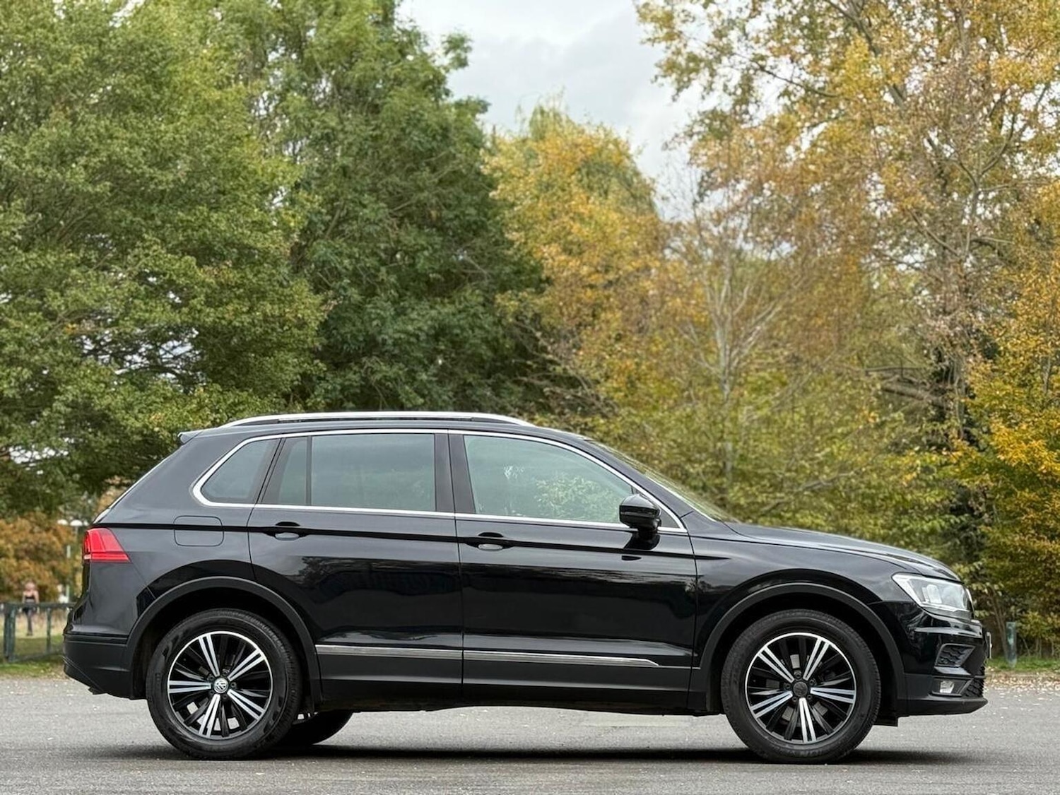 Used Volkswagen Tiguan 2018 for sale - 76317444: Photo 10