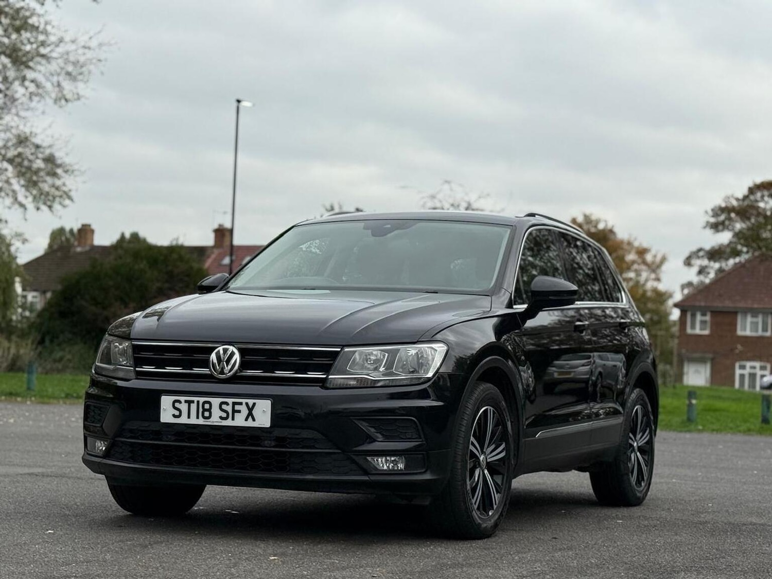 Used Volkswagen Tiguan 2018 for sale - 76317444: Photo 12