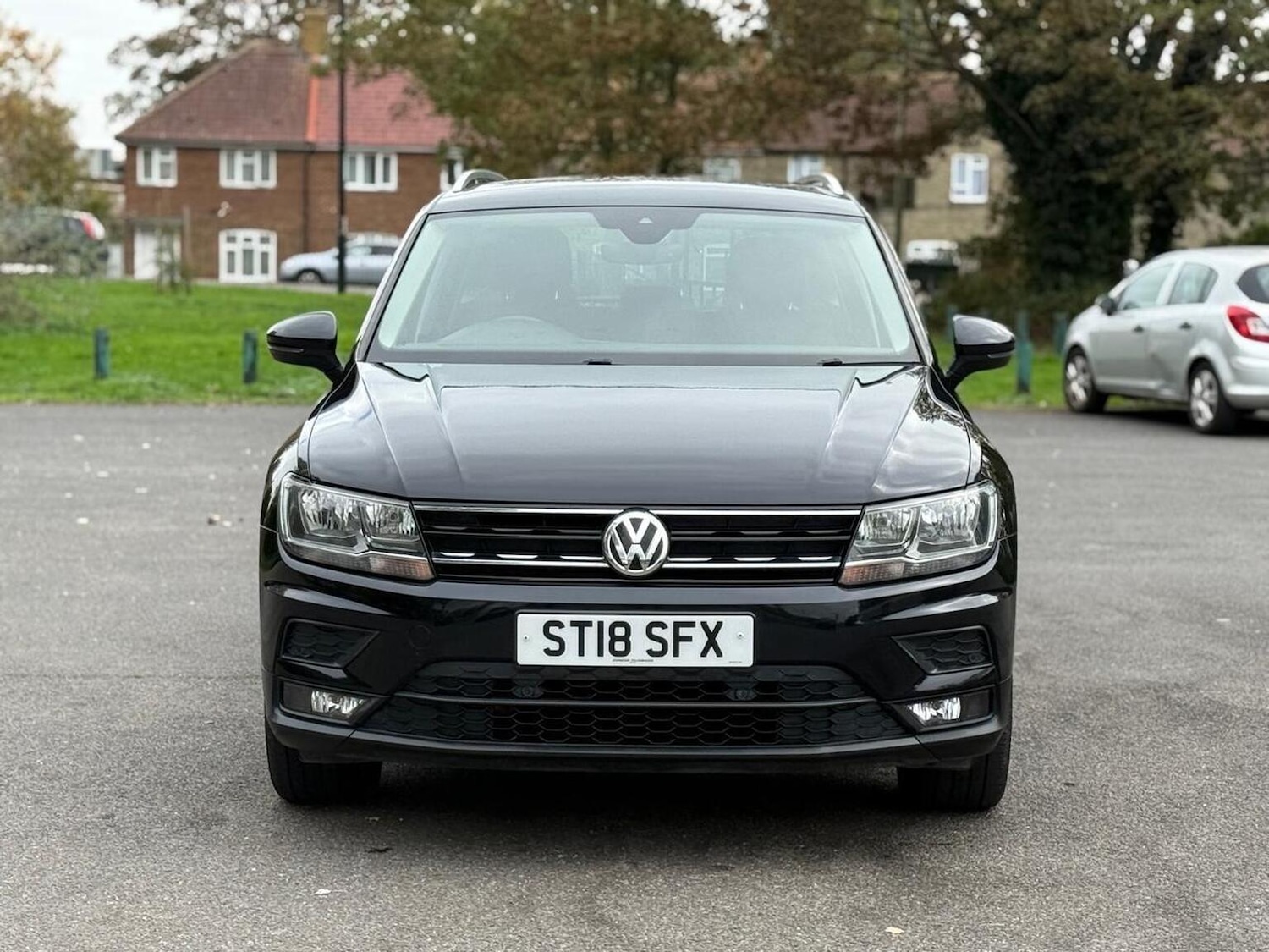 Used Volkswagen Tiguan 2018 for sale - 76317444: Photo 15