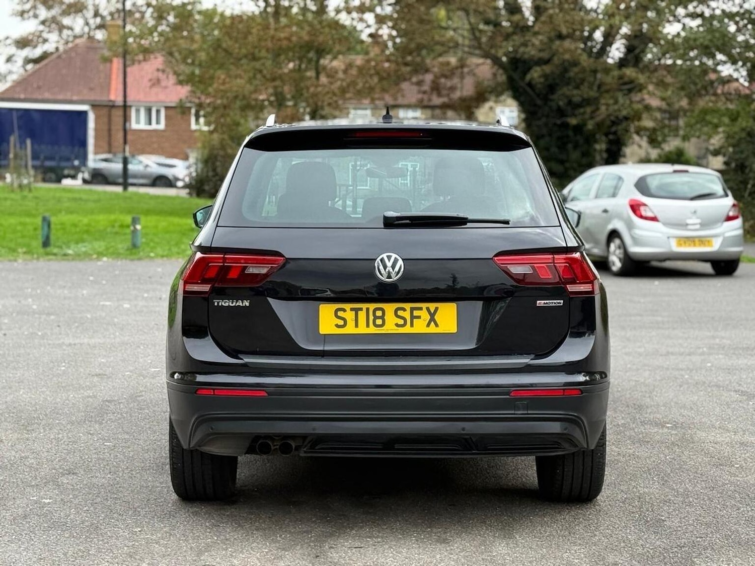 Used Volkswagen Tiguan 2018 for sale - 76317444: Photo 16