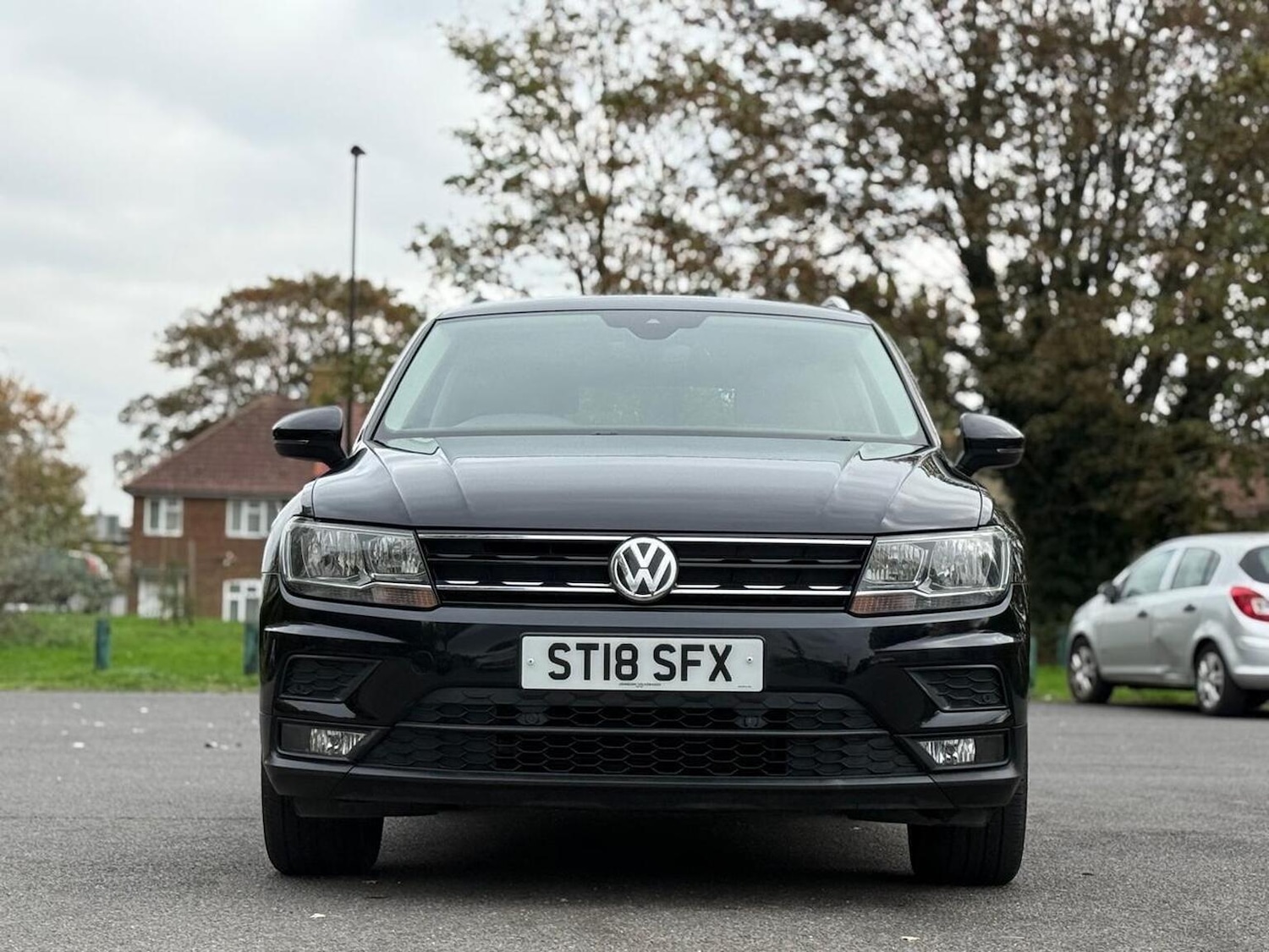 Used Volkswagen Tiguan 2018 for sale - 76317444: Photo 17